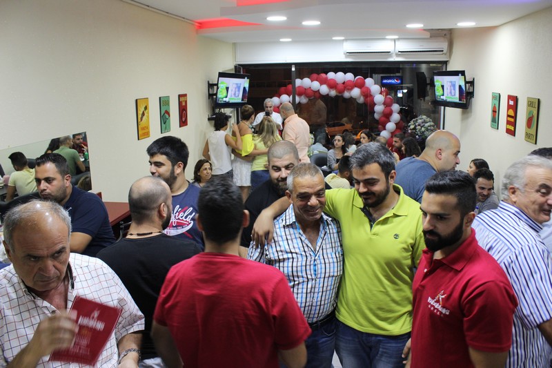 Opening of Kabablaki
